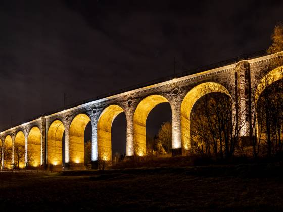 Altenbekener Viadukt © Martin Davies